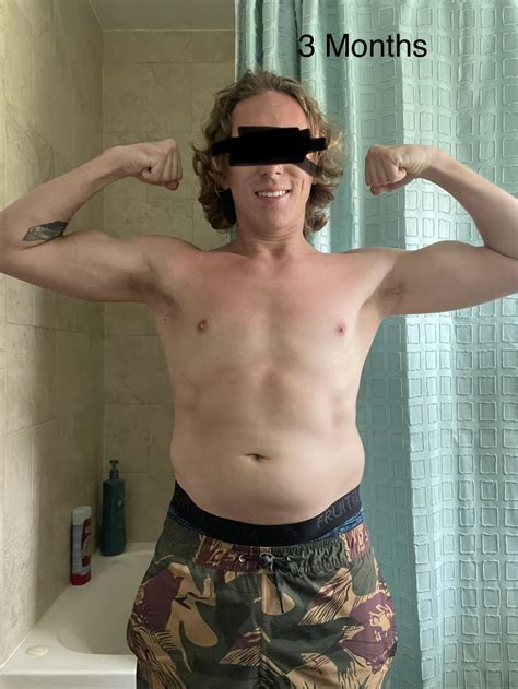 1 Month of Gym Progress에 대한 이미지 결과