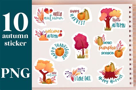 Image result for Fall Stickers for PowerPoint