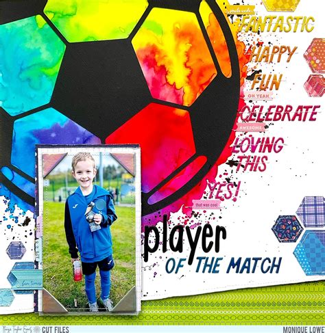 Image result for Player of the Game Layout