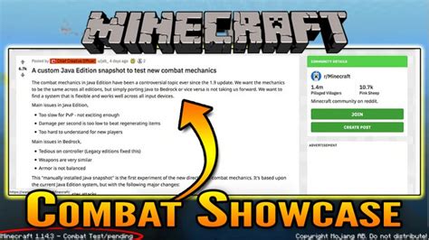 Image result for Combast Update Minecraft