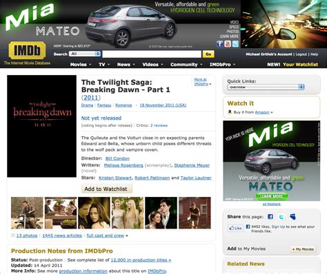 Image result for IMDb Movie Database Free