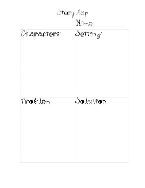 Image result for Story Map Grade 1