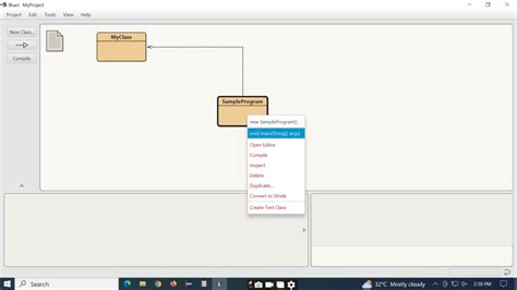 BlueJ Java Code for a Cirlcle に対する画像結果