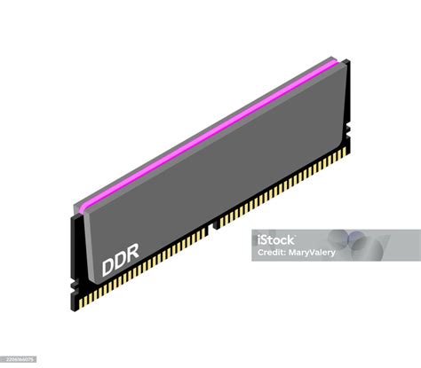 Image result for Computer Ram Memory Card Drawing