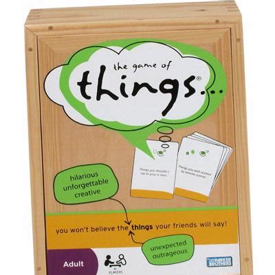 Image result for Game of Things Examples