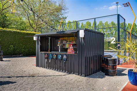 Image result for Shipping Container Castle Bar