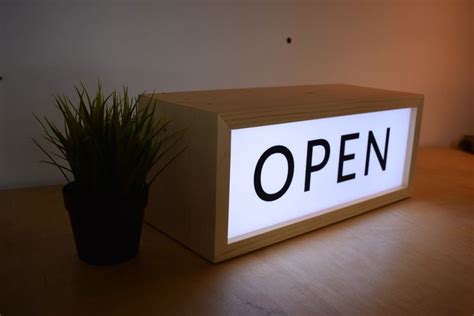 Image result for LED Light Up 15 Sign