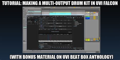 Image result for UVI Tutorial Set