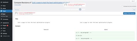 Afbeeldingsresultaten voor Undo New WordPress Page