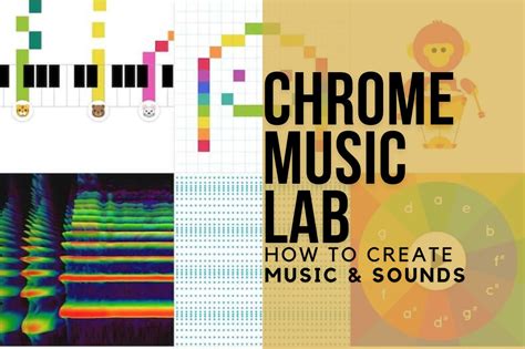Image result for Chrome Music Lab Tutorial