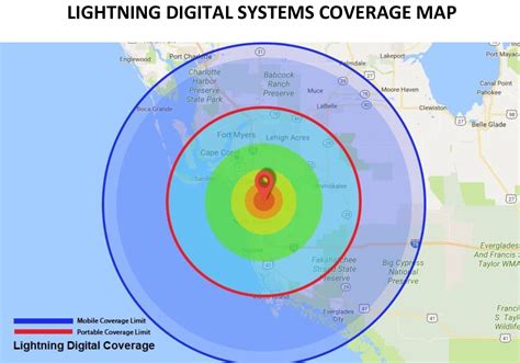 Image result for Light Path Us Coverage Map