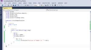 Image result for For Loop Example C#