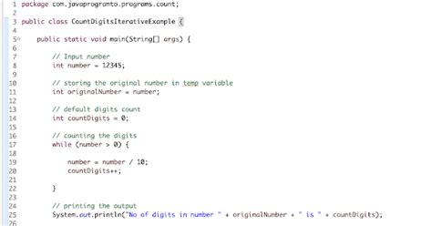 Afbeeldingsresultaten voor Find Digits Method Java