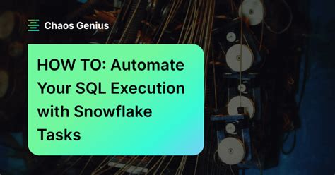 Image result for Snowflake SQL Scripting