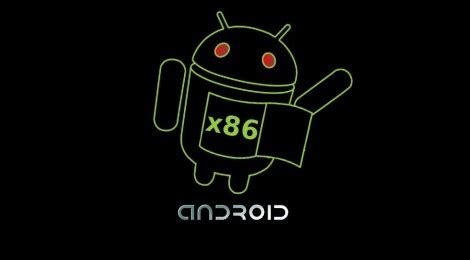 Android-x86 Terminal に対する画像結果
