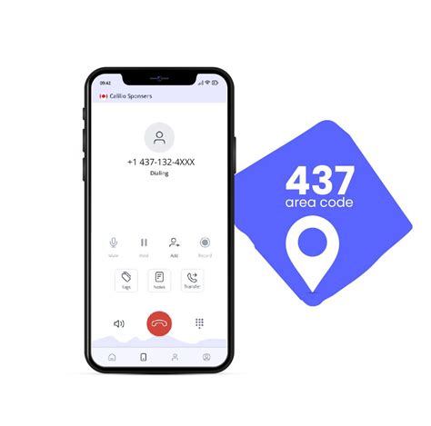 Image result for 437 Area Code