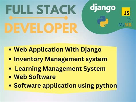 Image result for Développement Web Full-Stack Python
