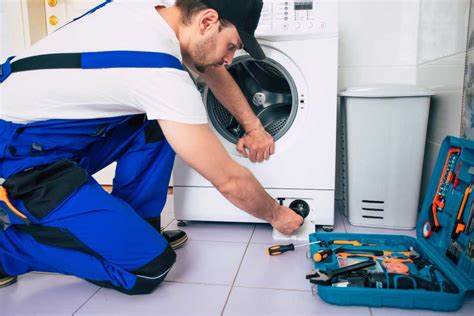 The Ultimate Guide to Washing Machine Repair | Do All Appliances