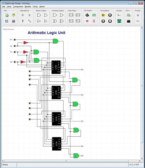 Image result for Electronic Circuit Simulator Software for PC Game