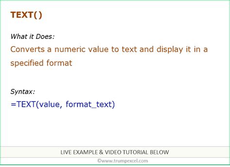 Image result for Text Function Examples