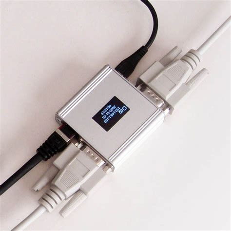 RS232 Data Logger Software-க்கான படிம முடிவு