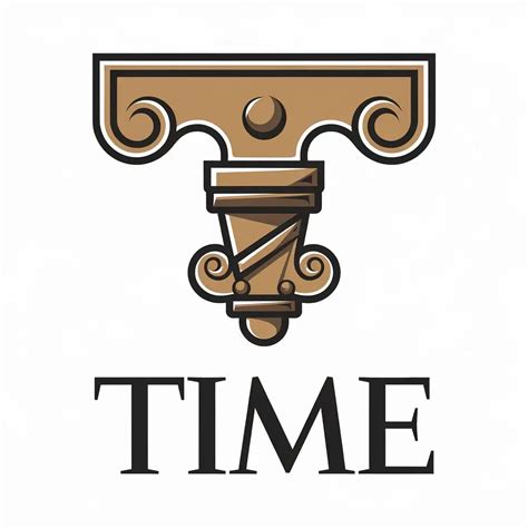Afbeeldingsresultaten voor Time in Logo Example