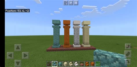 Image result for Minecraft Column Design