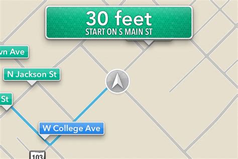 Afbeeldingsresultaten voor iOS 6 Maps Icon