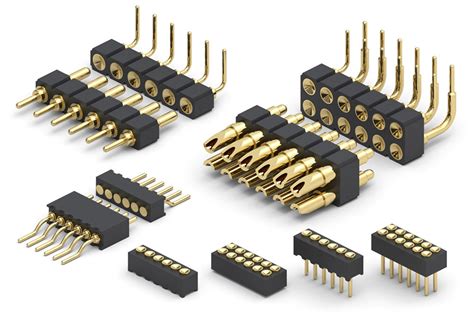 High Speed Spring Loaded Connector に対する画像結果