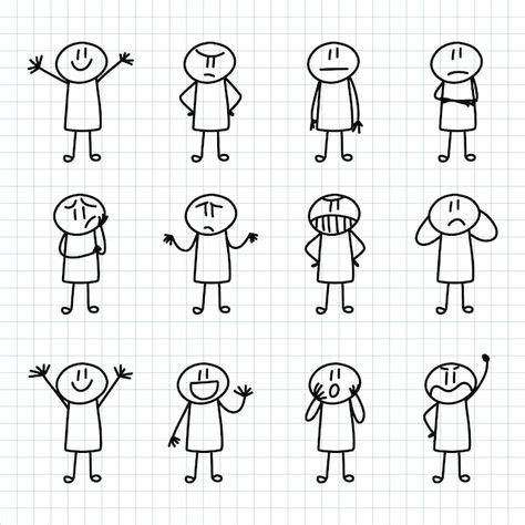Image result for Simple Stick Figure Drawing