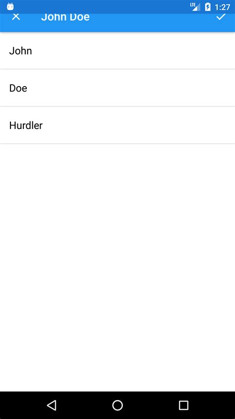 Image result for Full Screen Dialog Android