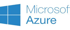 Toradh íomhá ar Azure Cloud Computing Service Logo