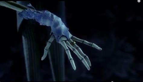 Image result for Corpse Bride Emily Hand