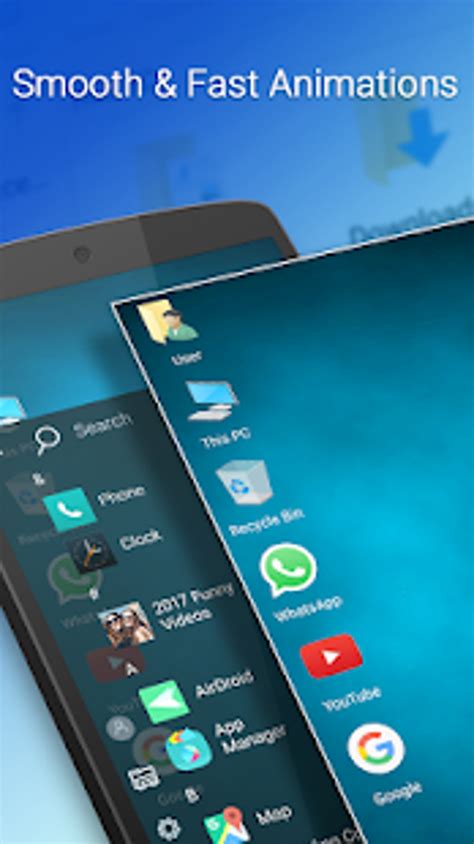 Afbeeldingsresultaten voor Computer Launcher 2 Apk