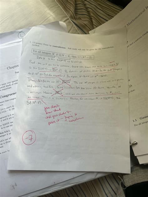 Image result for Proof by Counterexample Discrete Math