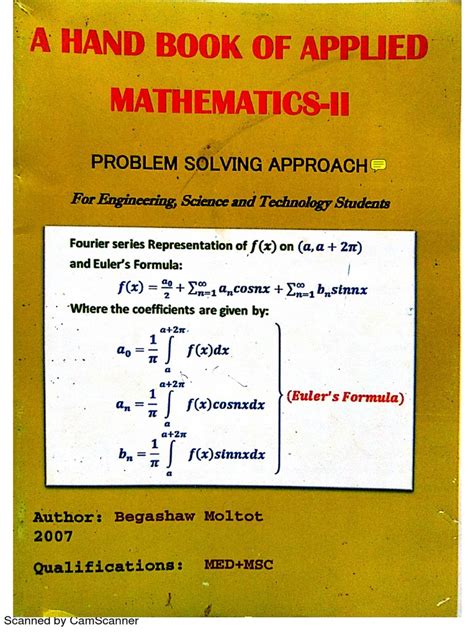 Image result for Applied Mathematics 1 Chapter 2 PDF