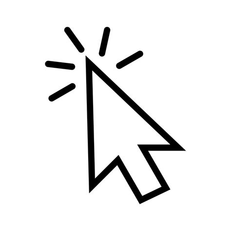 Image result for Mouse Click Icon