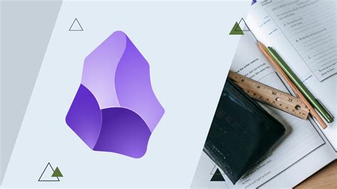 نتيجة الصورة لـ Obsidian Notes Tree