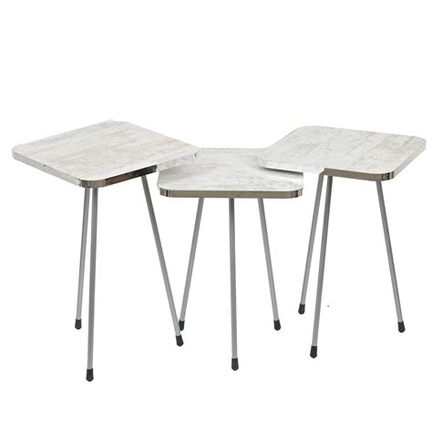Buy Grey Square Table Set Online In Lebanon - SKU:Dec5991
