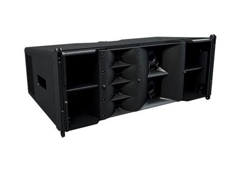 Image result for Empty Martin Audio Line Array Cabinet