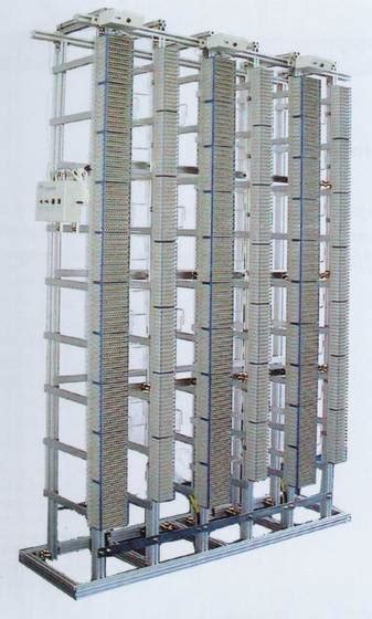 Toradh íomhá ar Main Distribution Frame Electronics