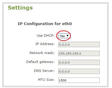 Image result for How to Assign a Static IP Address