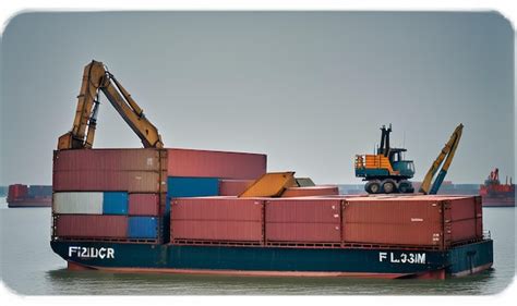 Image result for Barge Loading and Unloading