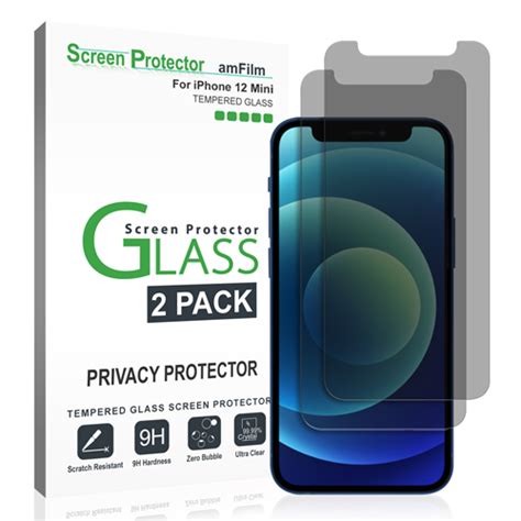 iPhone 12 Mini Privacy Screen Guard に対する画像結果