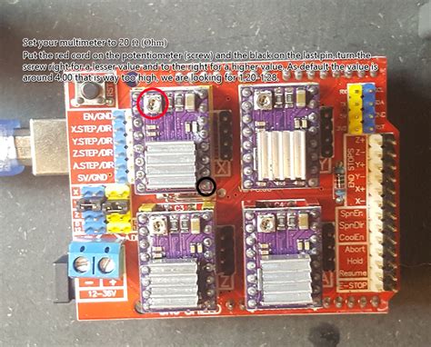 Stepper Shield Arduino Pinout के लिए छवि परिणाम