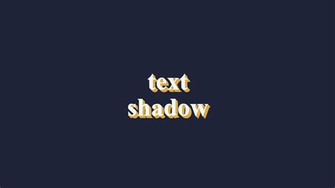 Image result for Text-Shadow Beautiful CSS