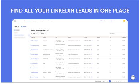 Image result for Lead Listing