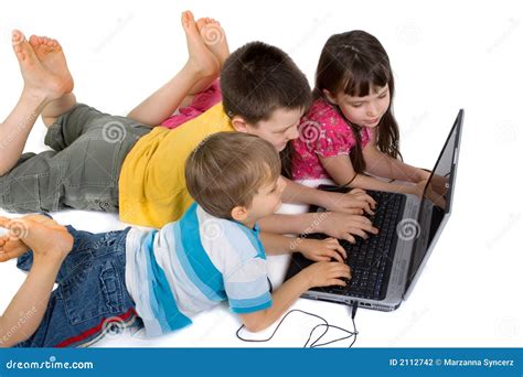 Image result for Children On Computer