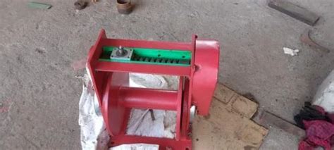 Line Array Winch に対する画像結果