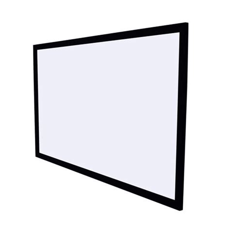 Image result for Fixed Frame Screen